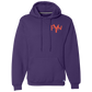 FYN YYC Dri-Power Fleece Pullover Hoodie