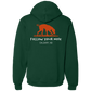 FYN YYC Dri-Power Fleece Pullover Hoodie
