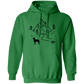My Happy Place Pullover Hoodie