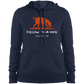 FYN YYC Ladies' Pullover Hooded Sweatshirt