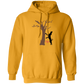 Tree Hugger Pullover Hoodie