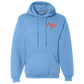 FYN YYC Dri-Power Fleece Pullover Hoodie