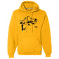 elk sighting  Dri-Power Fleece Pullover Hoodie