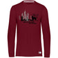 Part of the Pack SS Essential Dri-Power Long Sleeve Tee