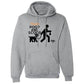 Team poop and scoop  Dri-Power Fleece Pullover Hoodie