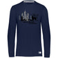 Part of the Pack SS Essential Dri-Power Long Sleeve Tee