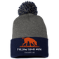 Follow Your Nose Beanie/Toque/Hat