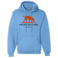 FYN yyc black letters Dri-Power Fleece Pullover Hoodie