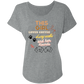 This Girl Ladies' Triblend Dolman Sleeve