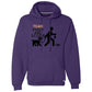 Team poop and scoop  Dri-Power Fleece Pullover Hoodie
