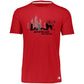 Part of the Pack SS Mens  Essential Dri-Power Tee