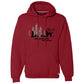 Part of the Pack SS Dri-Power Fleece Pullover Hoodie