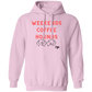 Weekend Hounds Pullover Hoodie