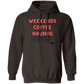 Weekend Hounds Pullover Hoodie