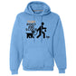 Team poop and scoop  Dri-Power Fleece Pullover Hoodie