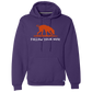 FYN  Dri-Power Fleece Pullover Hoodie