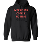 Weekend Hounds Pullover Hoodie