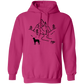 My Happy Place Pullover Hoodie