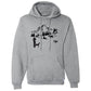 elk sighting  Dri-Power Fleece Pullover Hoodie