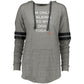 im only talking to my dog  Ladies Hooded Low Key Pullover