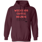 Weekend Hounds Pullover Hoodie
