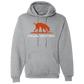 FYN  Dri-Power Fleece Pullover Hoodie