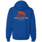 FYN YYC Dri-Power Fleece Pullover Hoodie