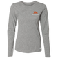 YYC Ladies’ Essential Dri-Power Long Sleeve Shirt