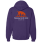 FYN YYC Dri-Power Fleece Pullover Hoodie
