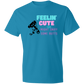 Feeling Cute  Lightweight T-Shirt 4.5 oz