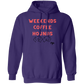 Weekend Hounds Pullover Hoodie