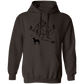 My Happy Place Pullover Hoodie