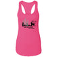 Part of the Pack SS Ladies Ideal Racerback Tank