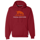 FYN  Dri-Power Fleece Pullover Hoodie