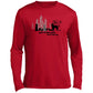 Part of the Pack SS Men’s Long Sleeve Performance Tee