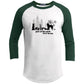 Part of the Pack SS YT200 Youth 3/4 Raglan Sleeve Shirt