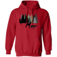 Forest Hounds  Pullover Hoodie