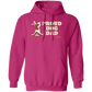 Proud dog dad  Pullover Hoodie
