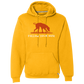 FYN  Dri-Power Fleece Pullover Hoodie