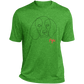 Hound Mens  Heather Performance Tee