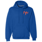 FYN YYC Dri-Power Fleece Pullover Hoodie