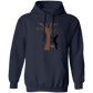Tree Hugger Pullover Hoodie