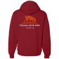 FYN YYC Dri-Power Fleece Pullover Hoodie