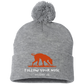 Follow Your Nose Beanie/Toque/Hat