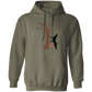 Tree Hugger Pullover Hoodie