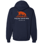FYN YYC Dri-Power Fleece Pullover Hoodie