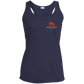 FYN YYC Ladies' Performance Racerback Tank