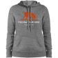 FYN YYC Ladies' Pullover Hooded Sweatshirt