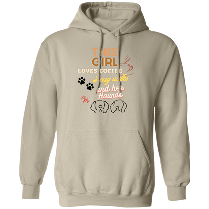 This Girl  Pullover Hoodie