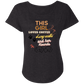 This Girl Ladies' Triblend Dolman Sleeve